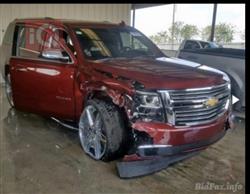 شێڤرۆلێت تاهۆ